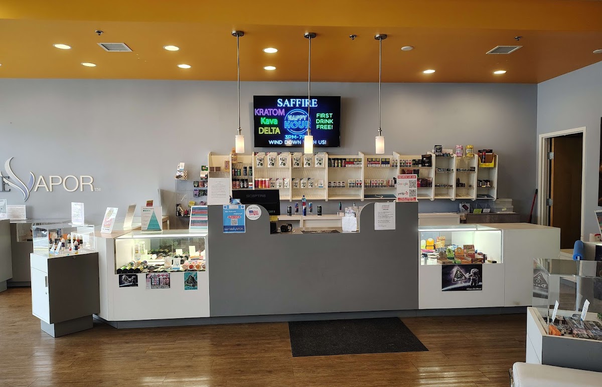Saffire Vapor & Kava Bar Of Louisville photo 8