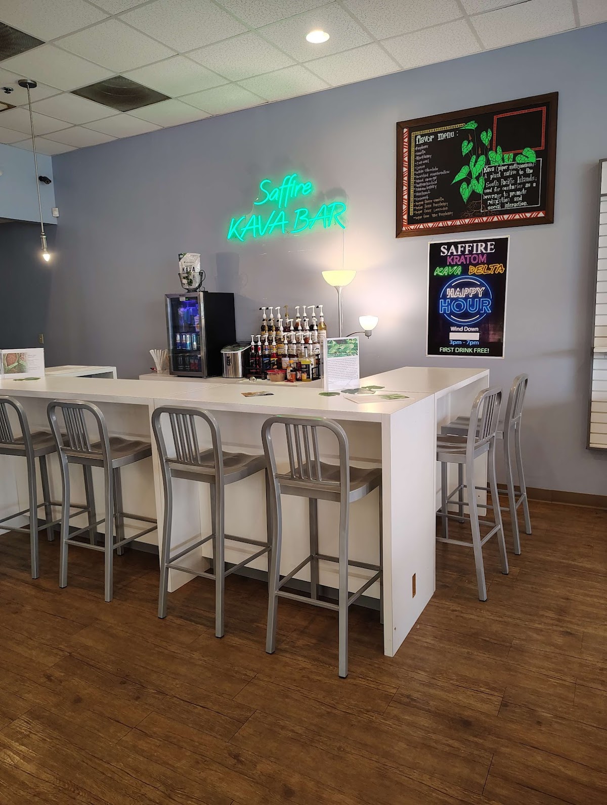 Saffire Vapor & Kava Bar Of Louisville photo 4