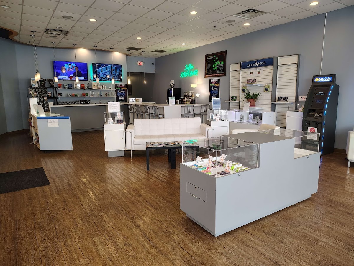 Saffire Vapor & Kava Bar Of Louisville photo 2