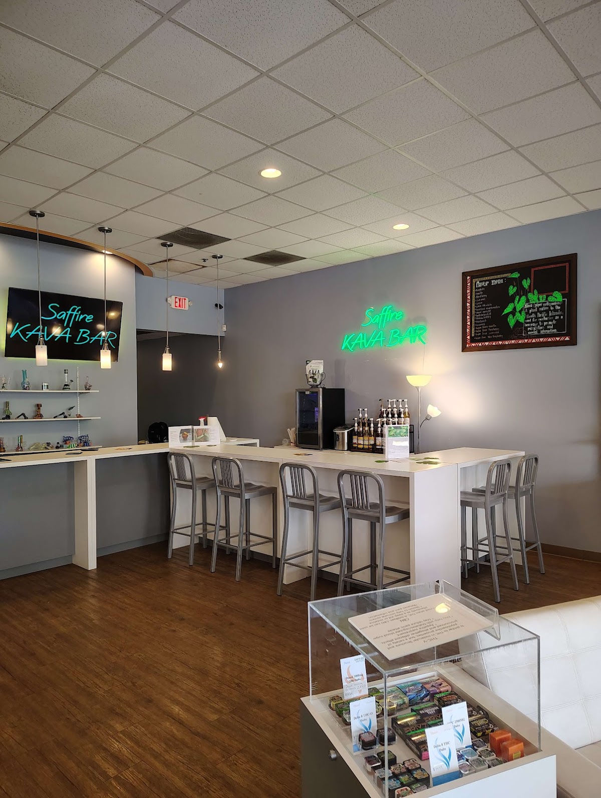 Saffire Vapor & Kava Bar Of Louisville photo 1