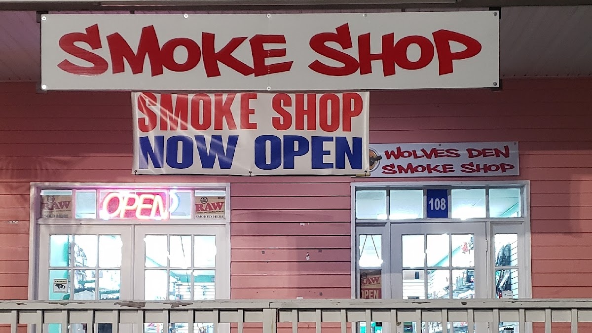 Wolves Den Smoke Kava and Kratom Bar