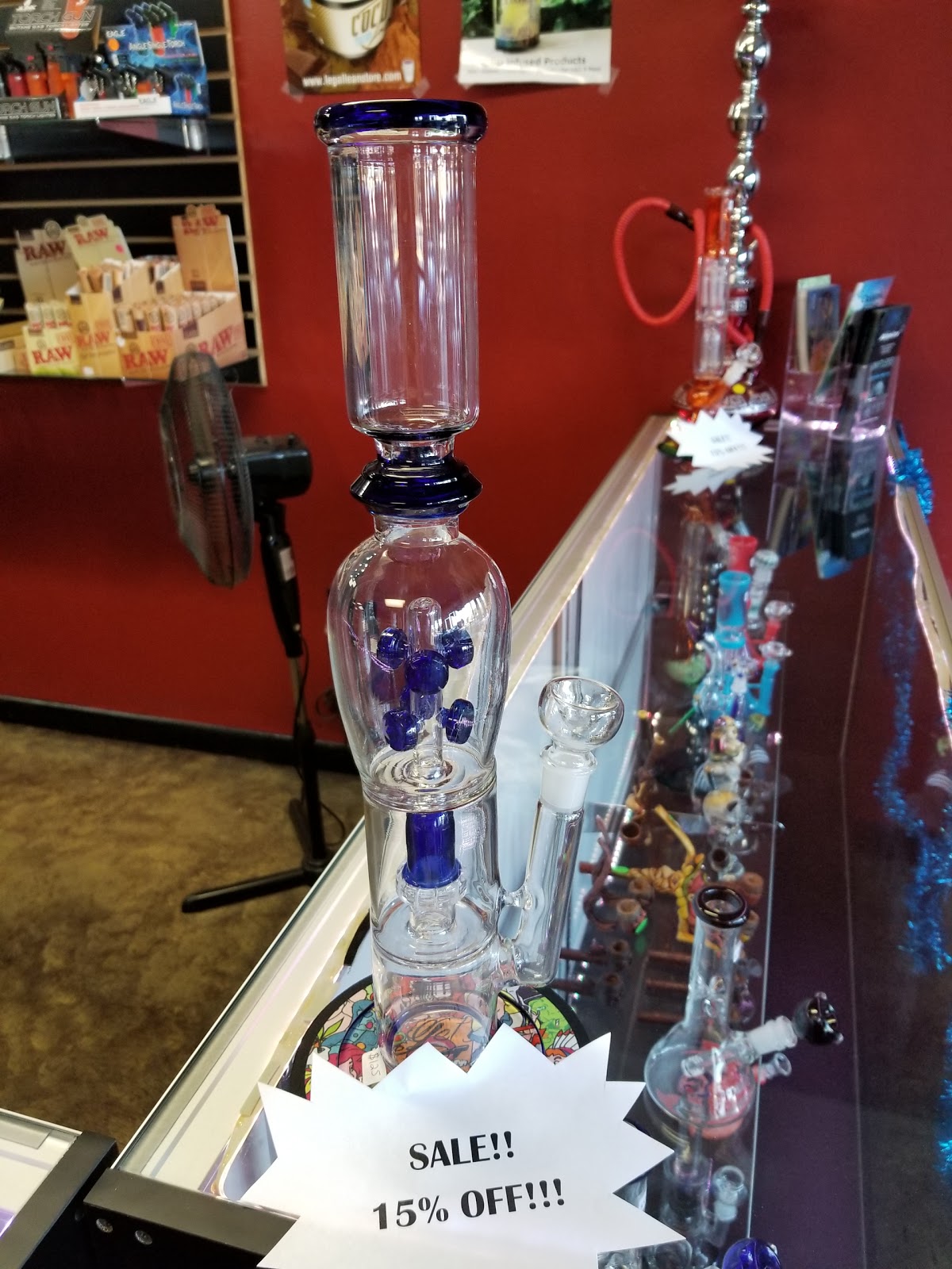 Wolves Den Smoke Kava and Kratom Bar photo 8