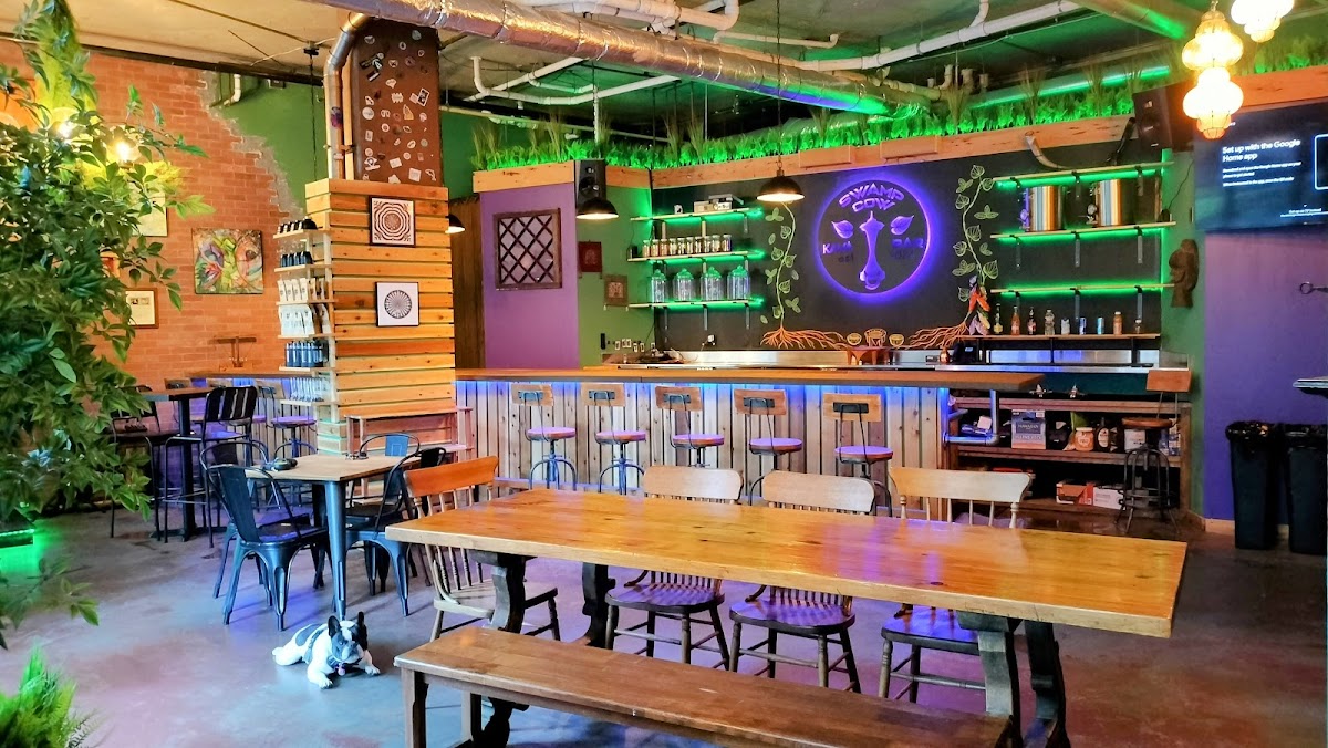 Swamp Cow Kava Lounge