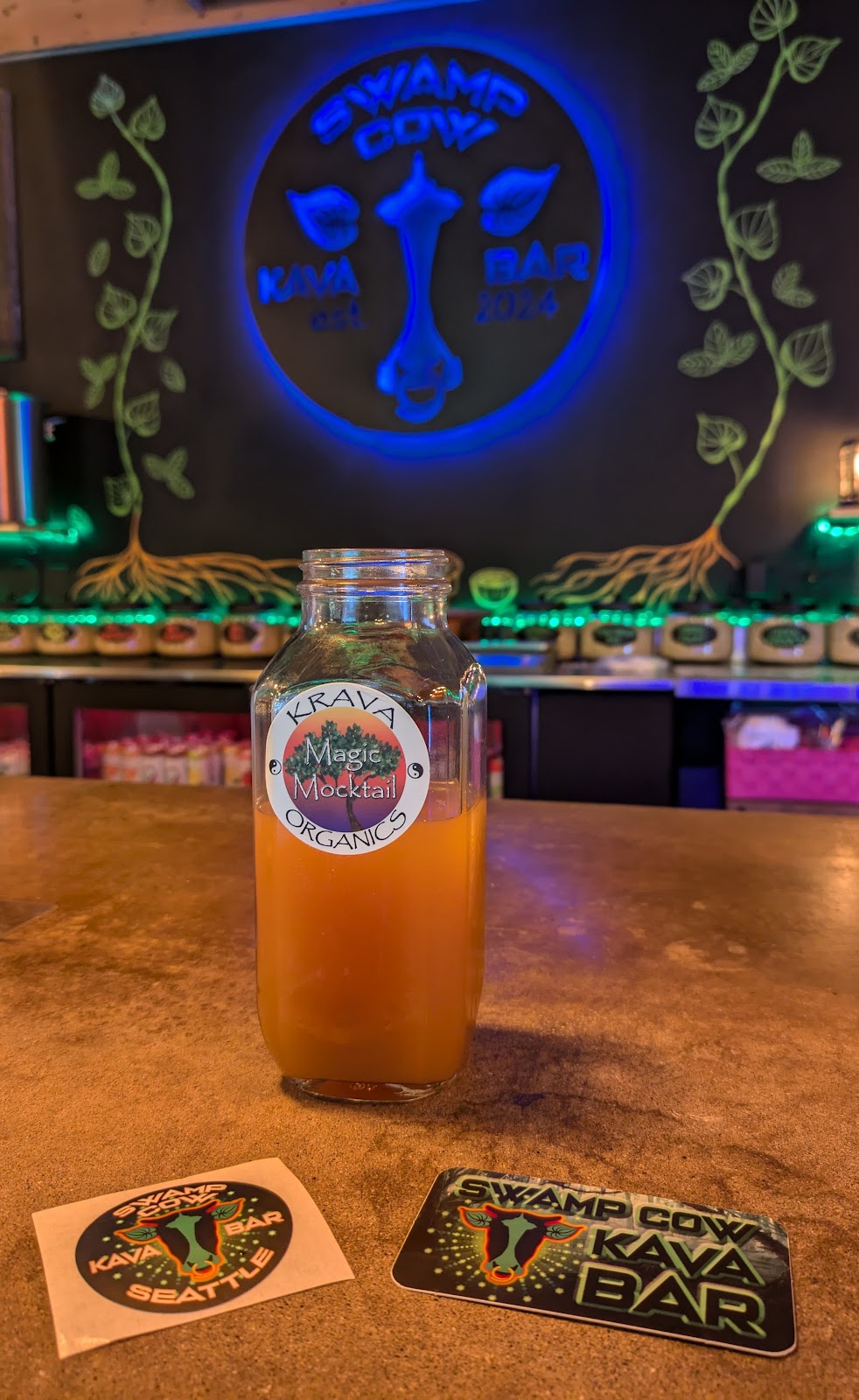 Swamp Cow Kava Lounge photo 6