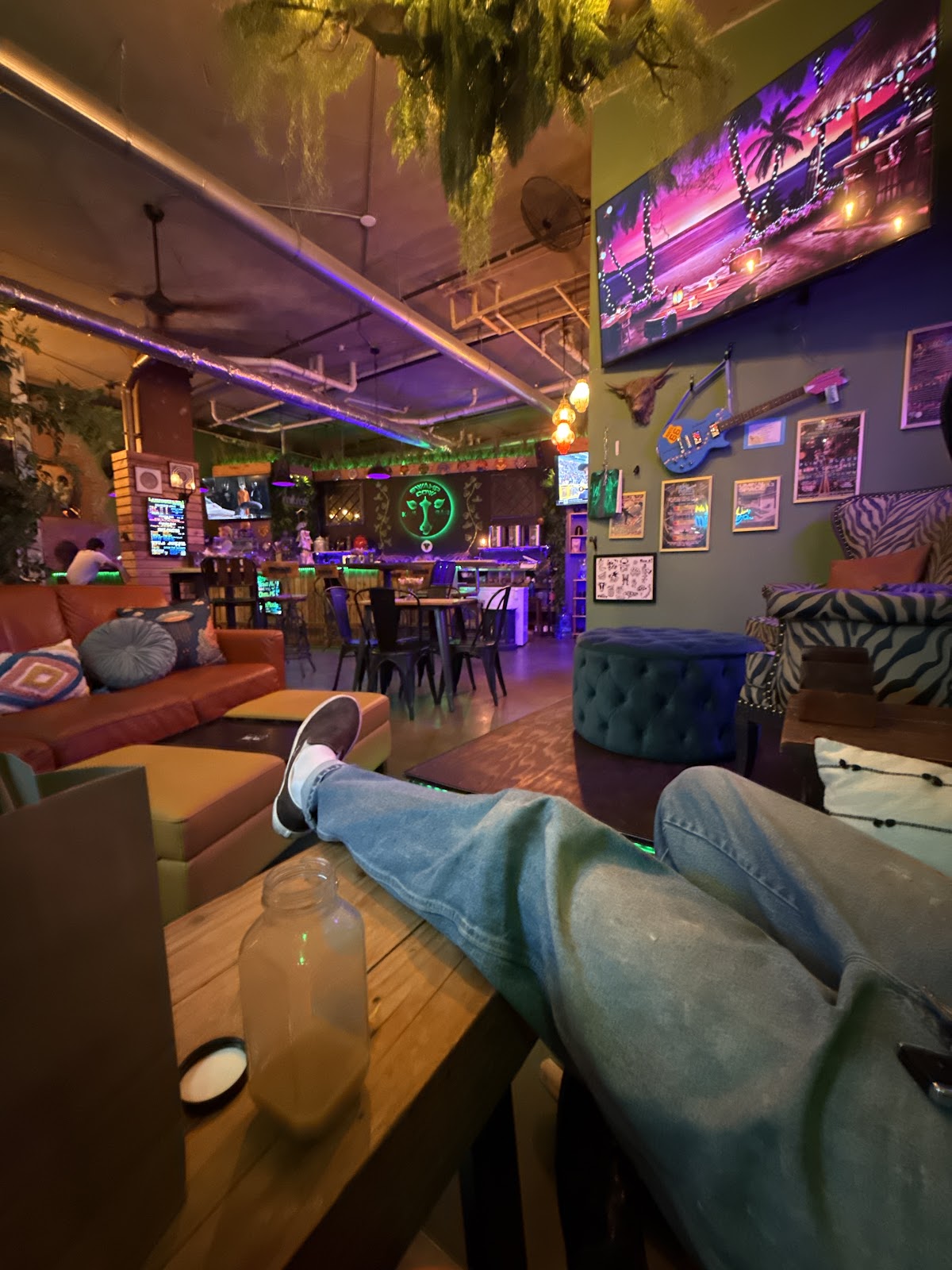 Swamp Cow Kava Lounge photo 5