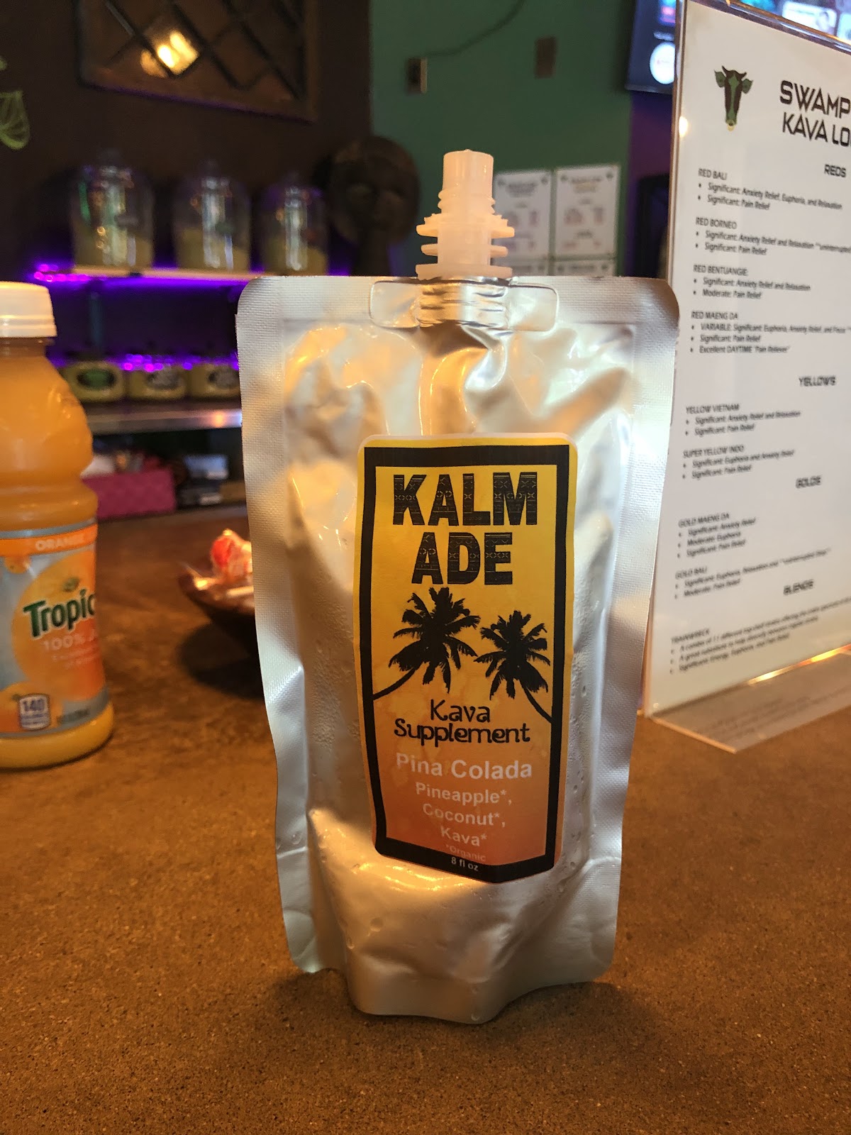 Swamp Cow Kava Lounge photo 4