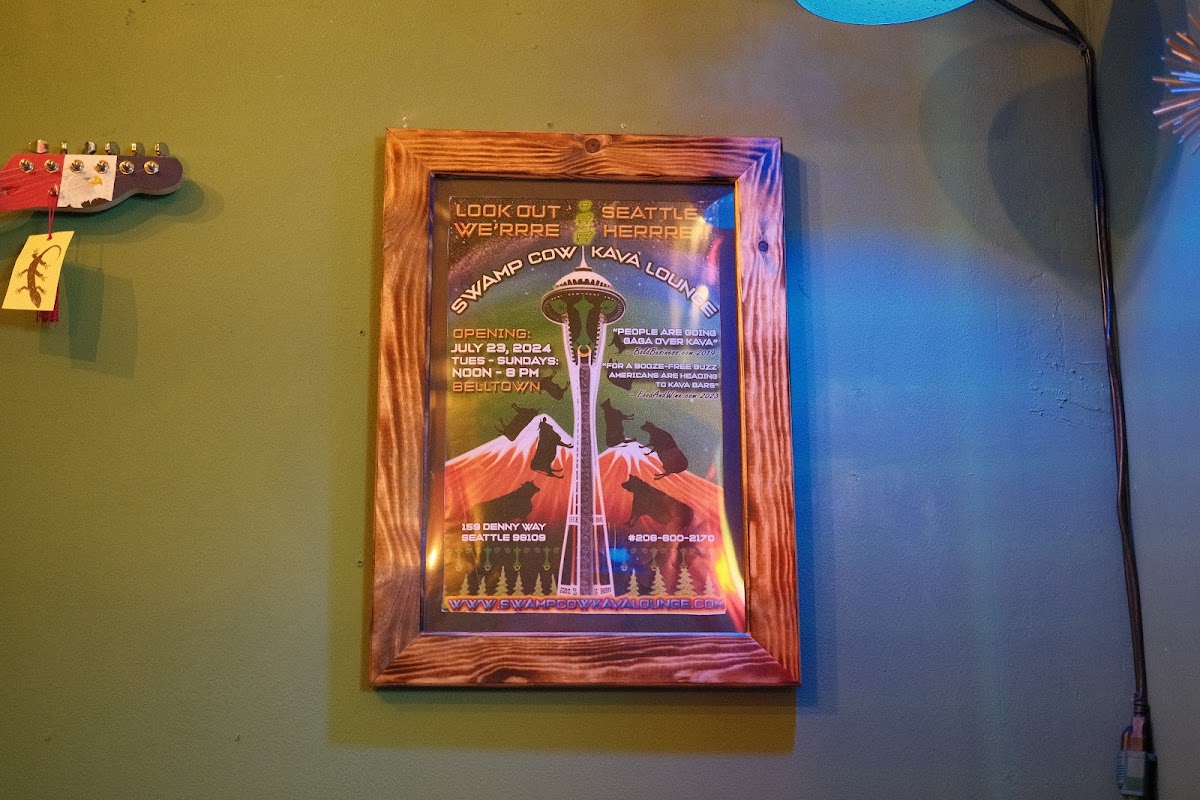 Swamp Cow Kava Lounge photo 3