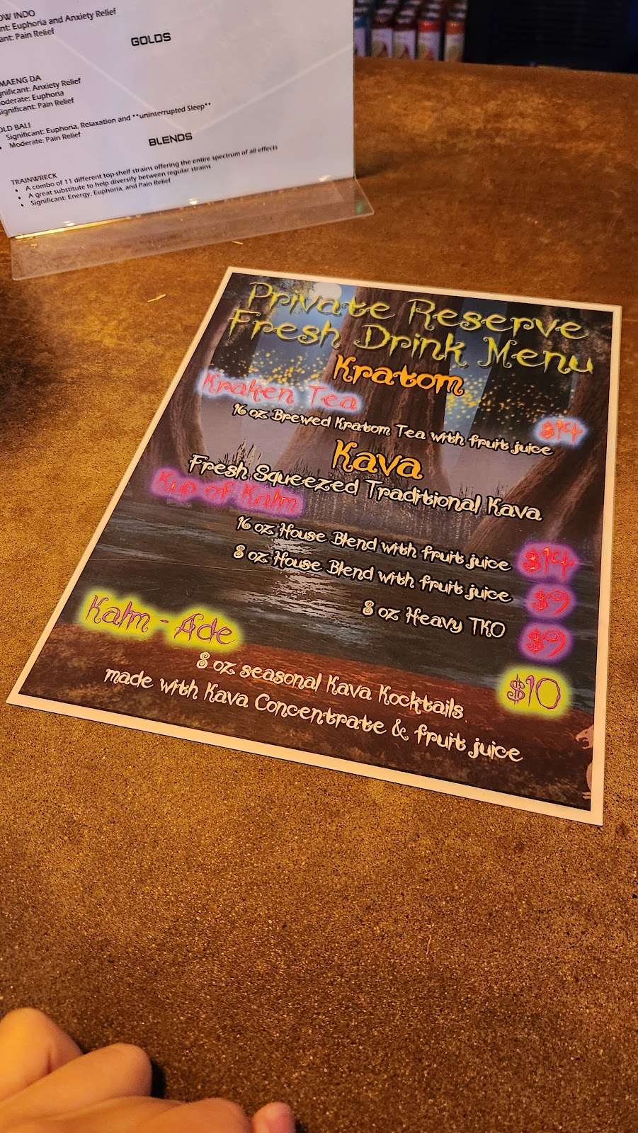 Swamp Cow Kava Lounge photo 2