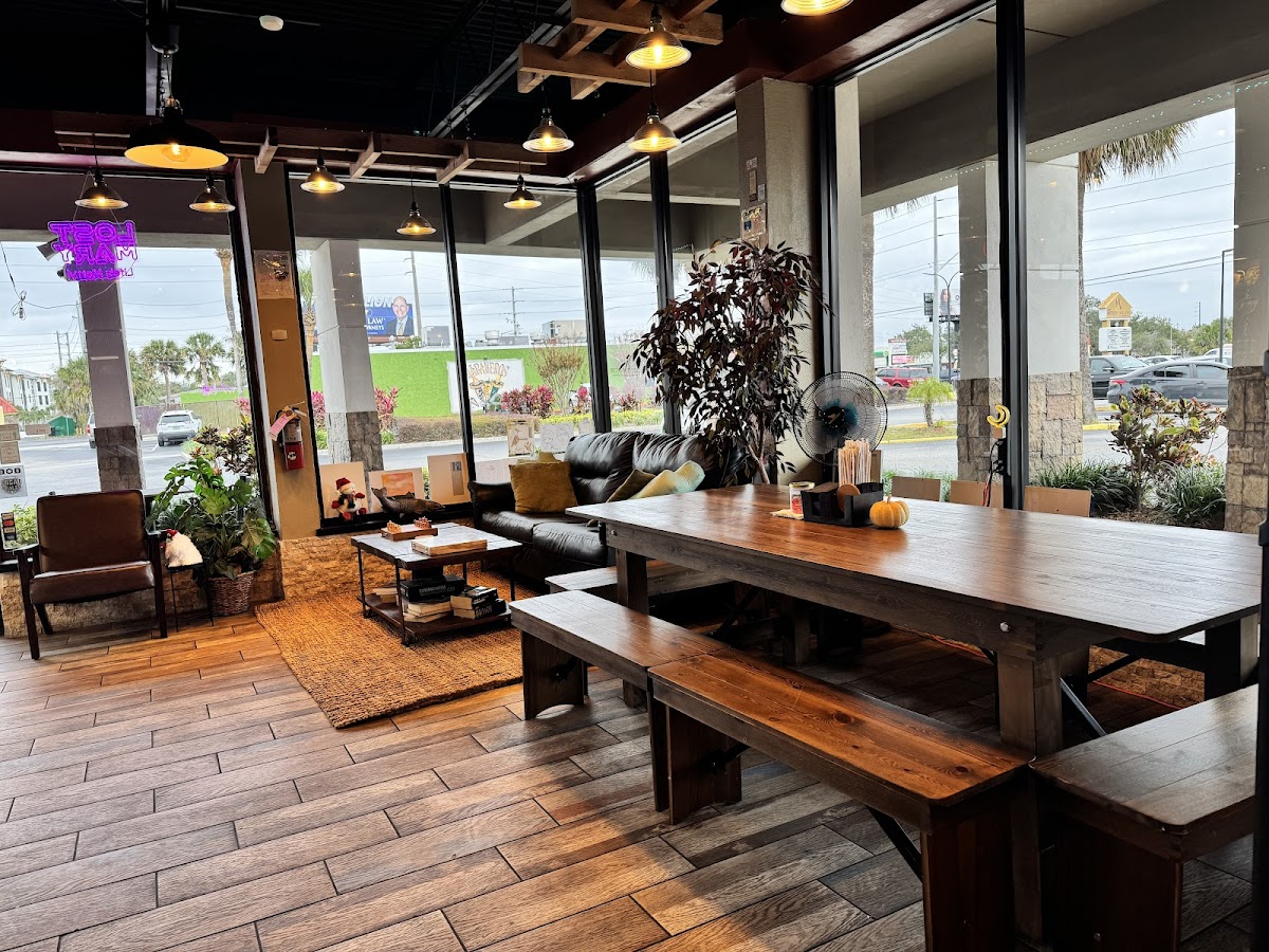 Civil Vapes Kava Cafe photo 1