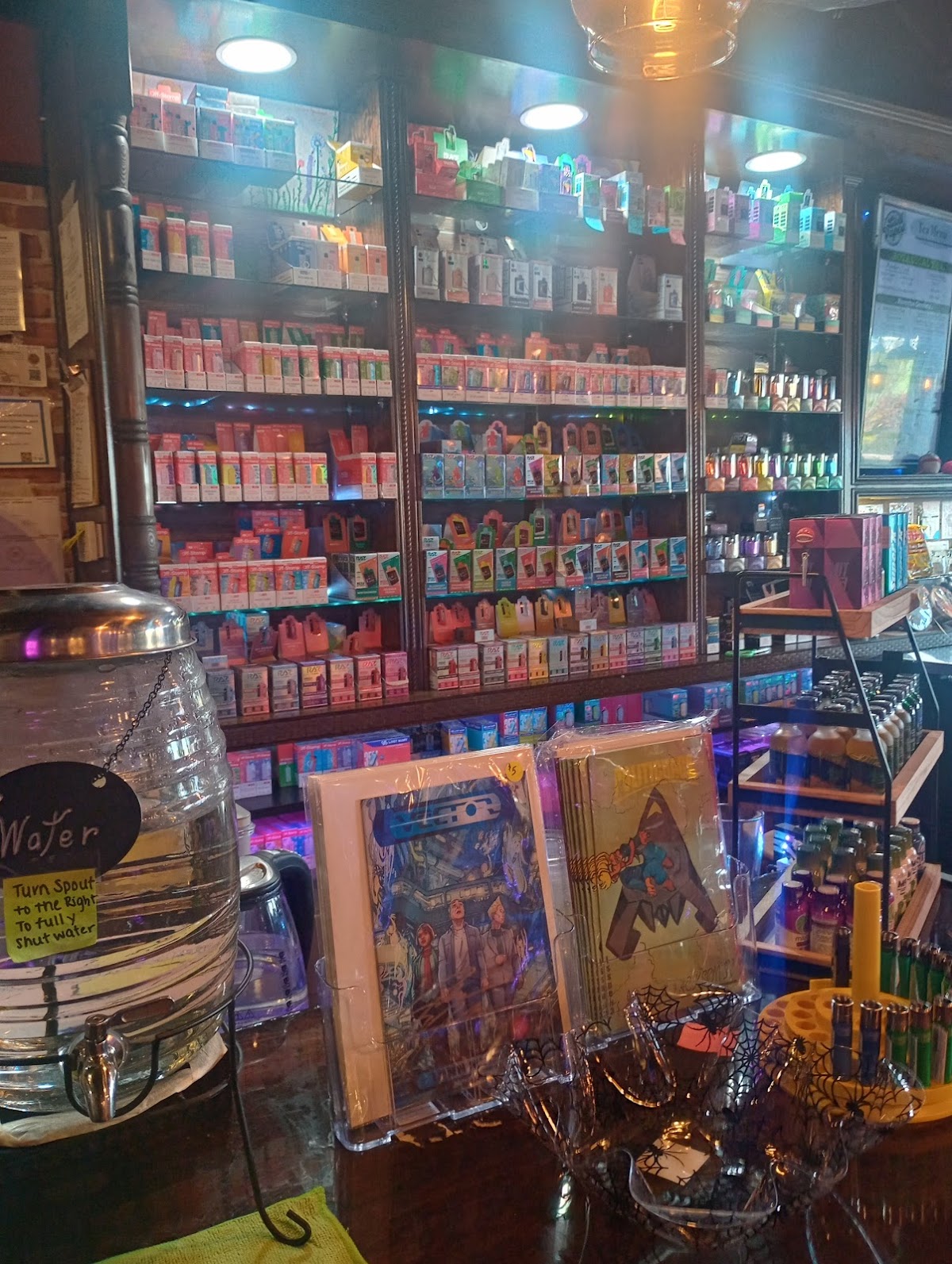 Civil Vapes Kava Cafe photo 3