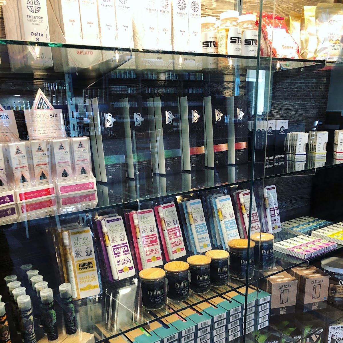 Civil Vapes Kava Cafe photo 7