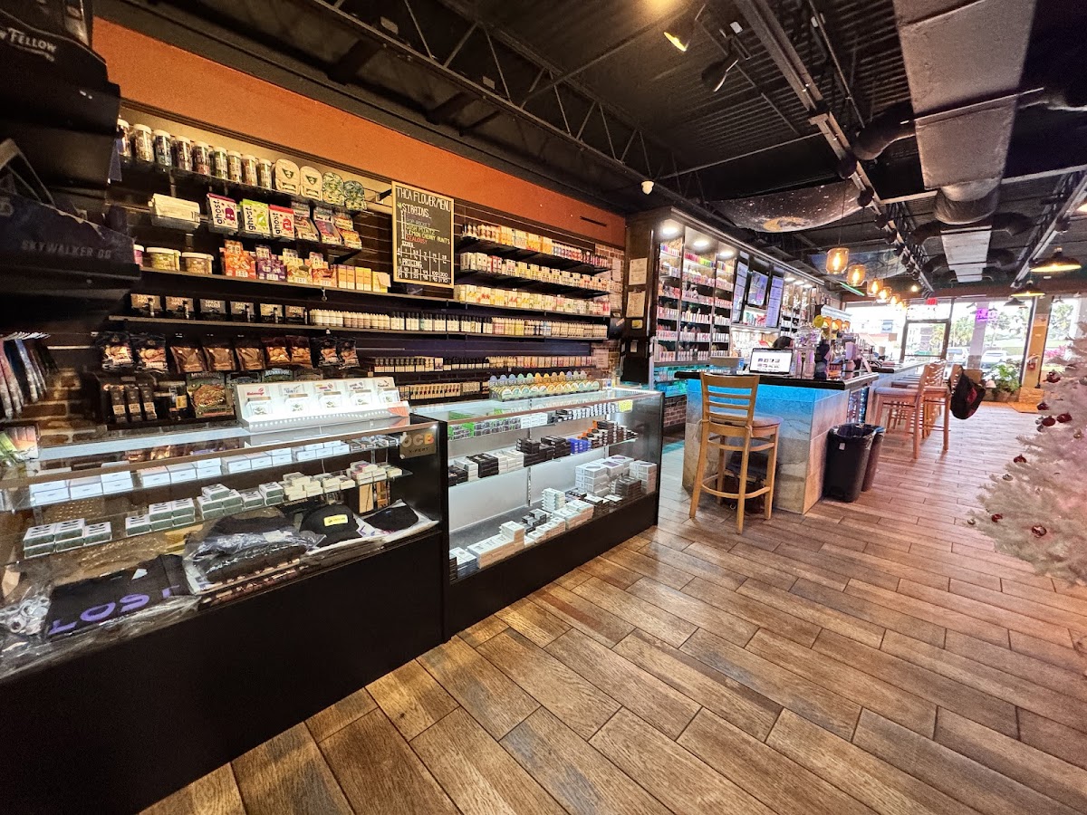 Civil Vapes Kava Cafe