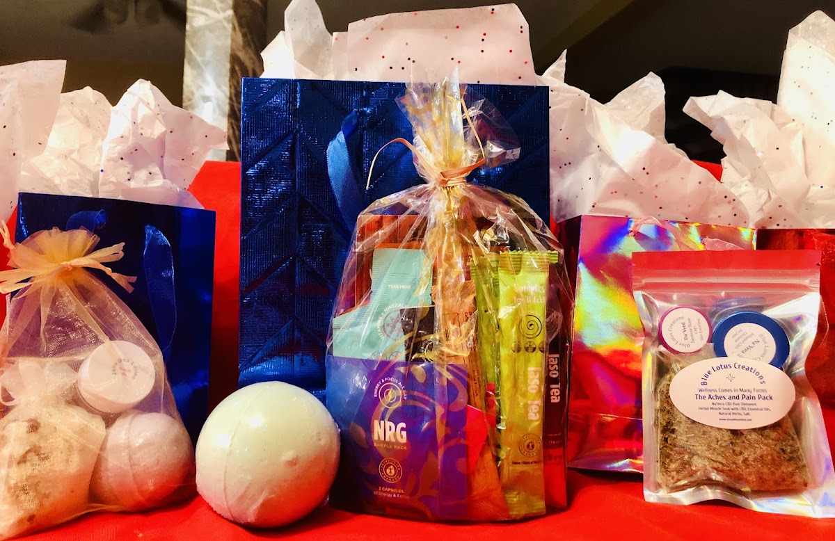 Blue Lotus Creations Herbal Emporium and Kava Bar