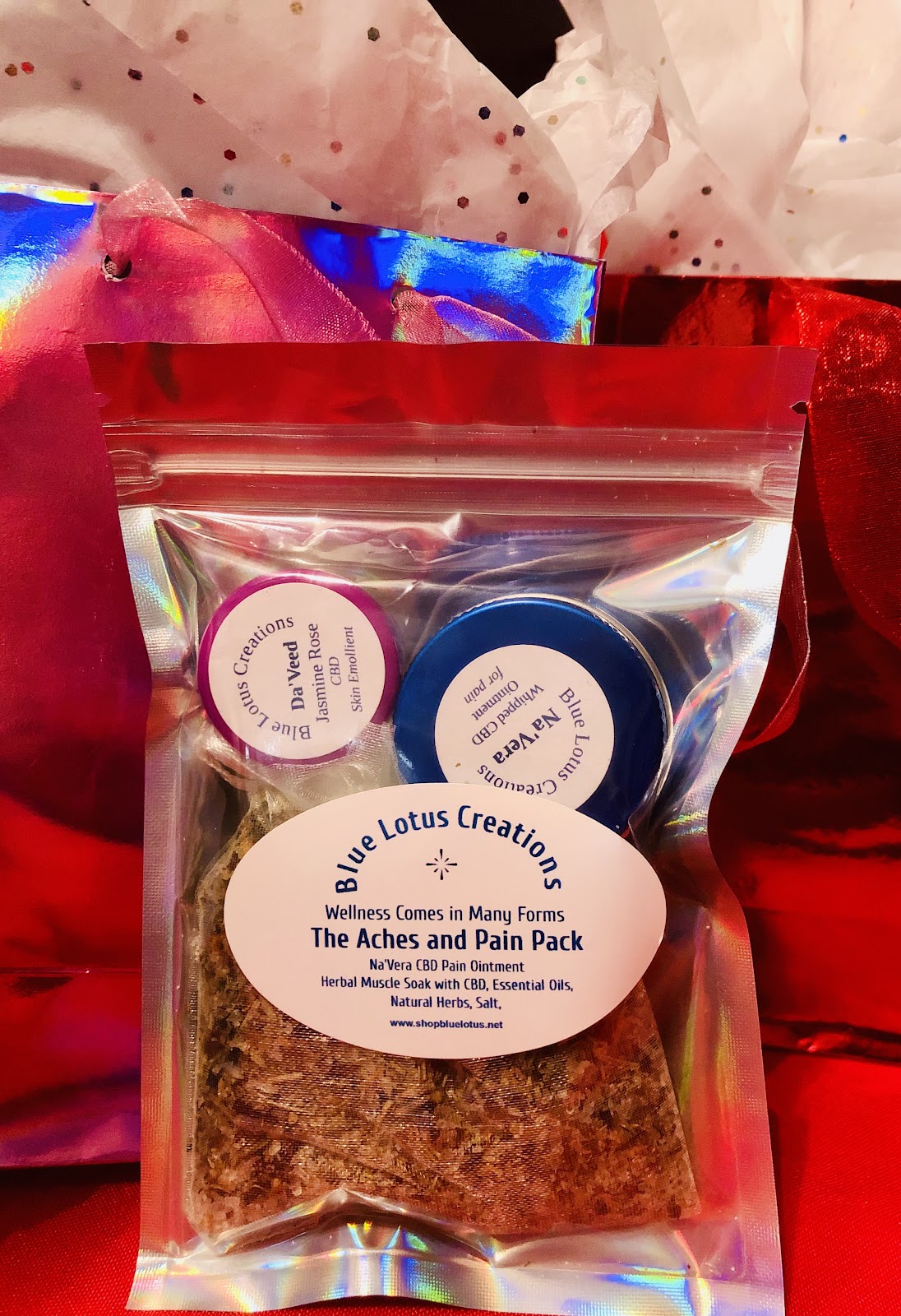 Blue Lotus Creations Herbal Emporium and Kava Bar photo 7