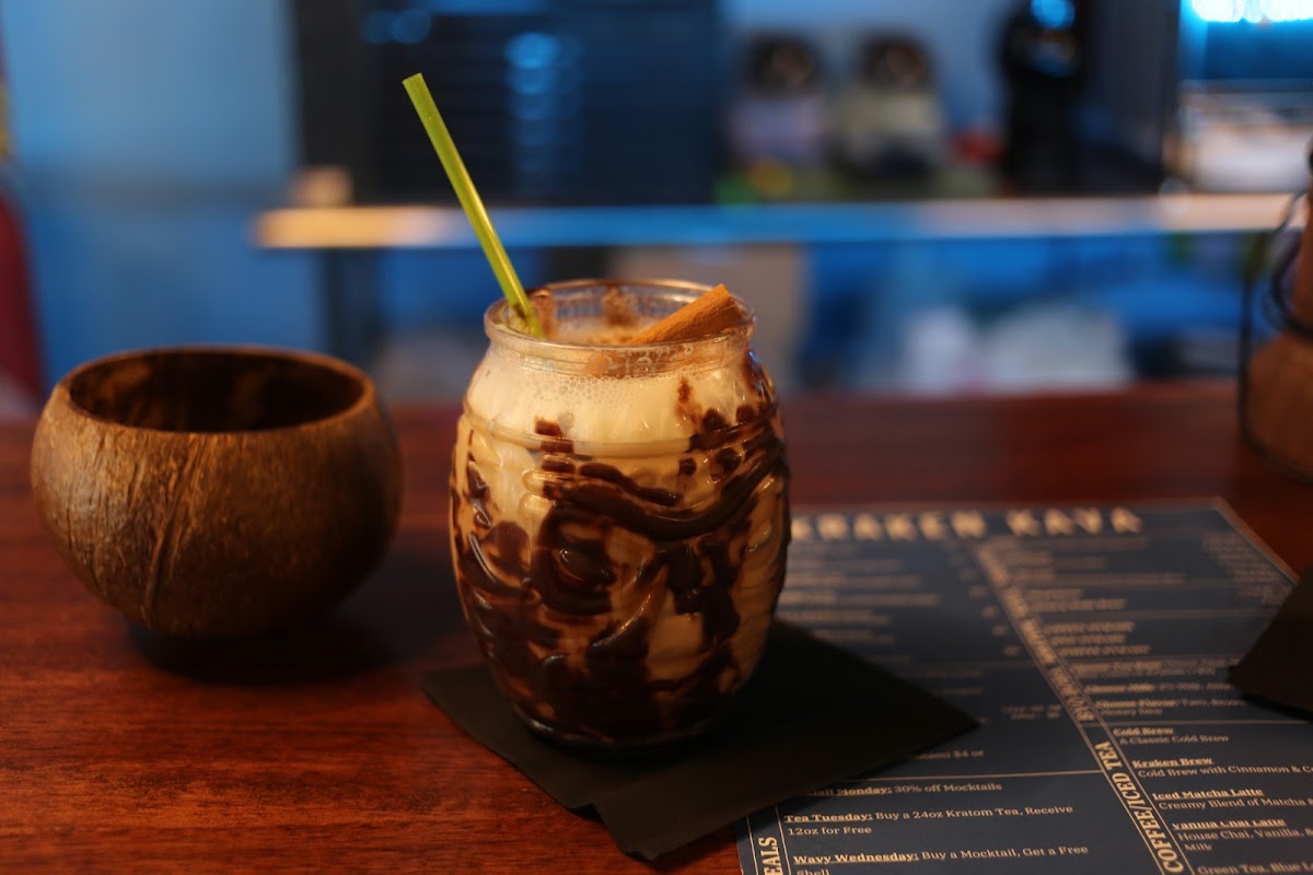 Kraken Kava photo 8