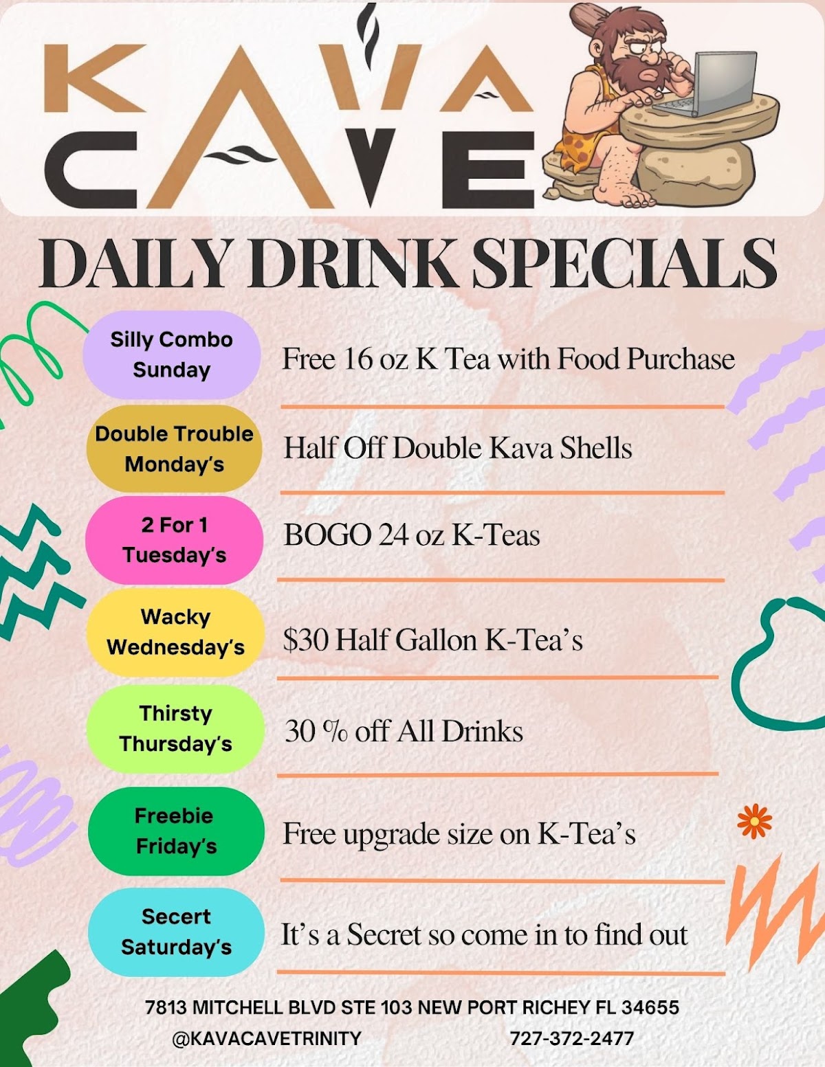 Kava Cave Trinity photo 3