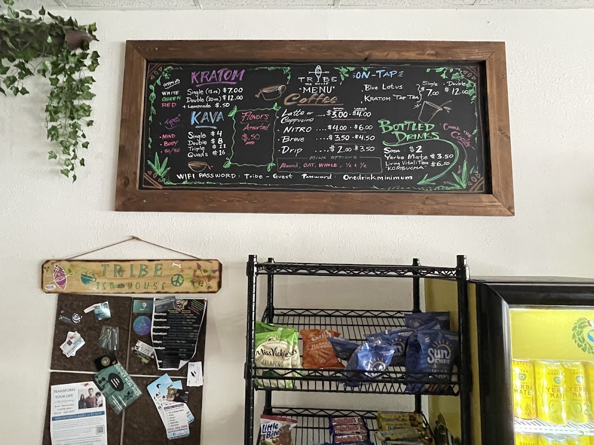 Tribe Tea House and Kava Bar Largo photo 4