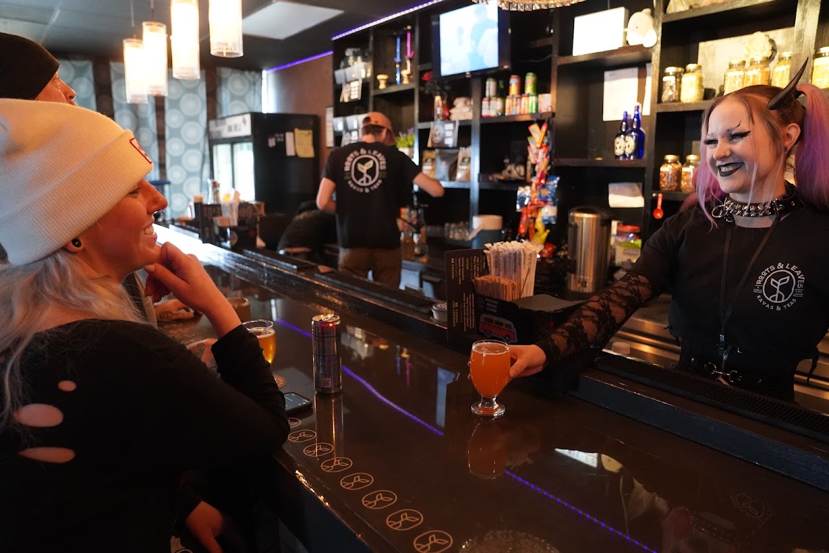 Roots and Leaves: Tanoan Kava photo 3