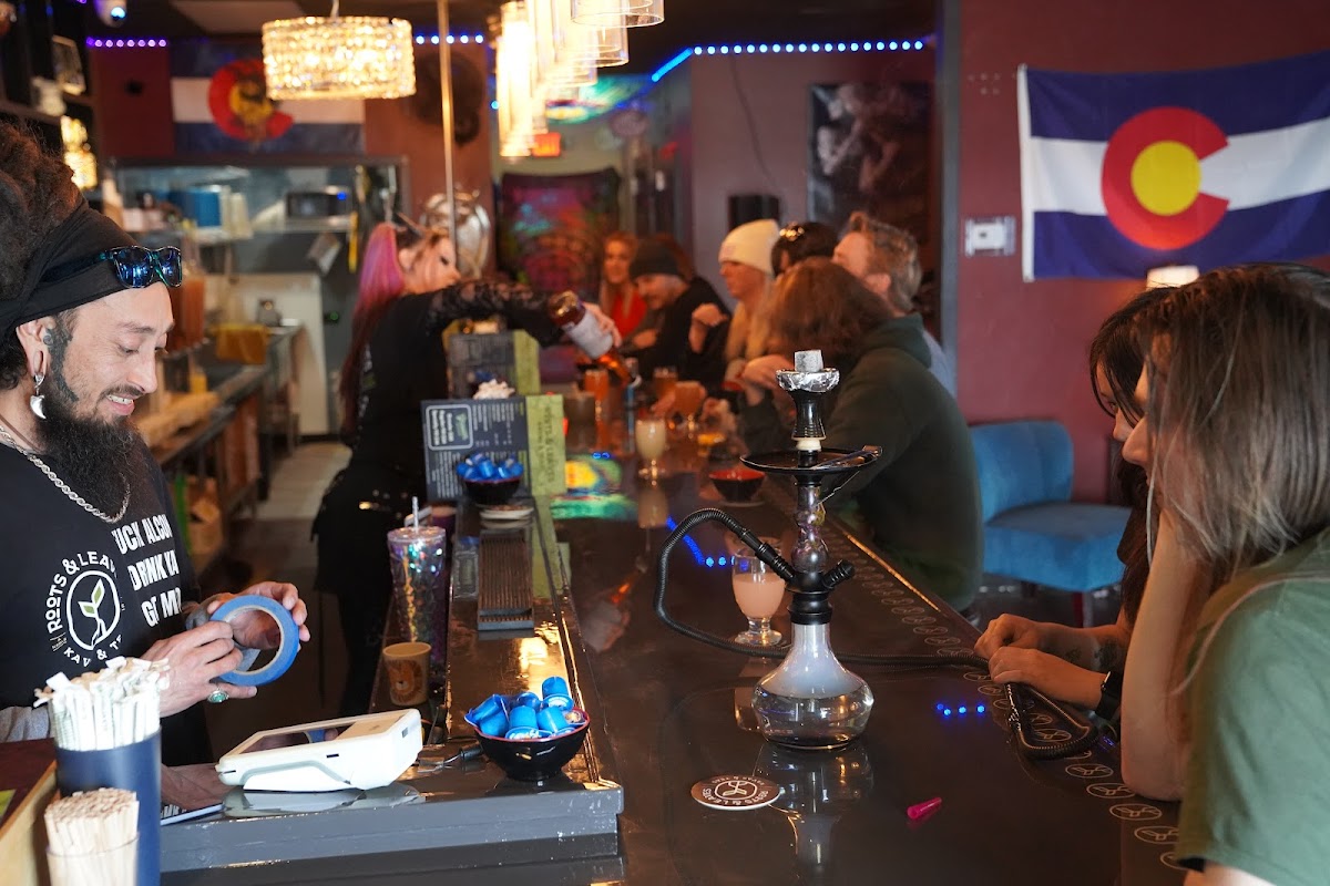 Roots and Leaves: Tanoan Kava photo 6