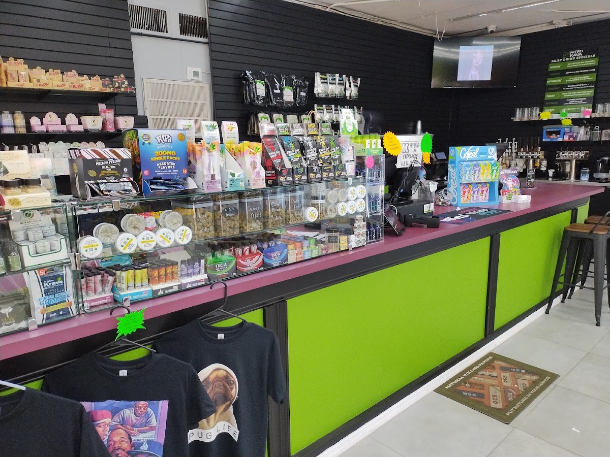 N7 Nitro Kava Bar & Smoke Shop photo 1