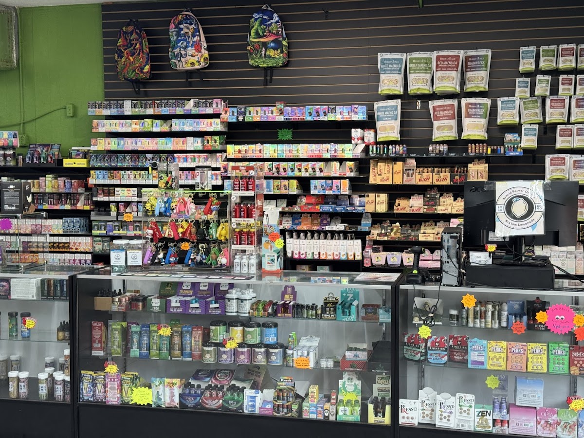 N7 Nitro Kava Bar & Smoke Shop photo 4