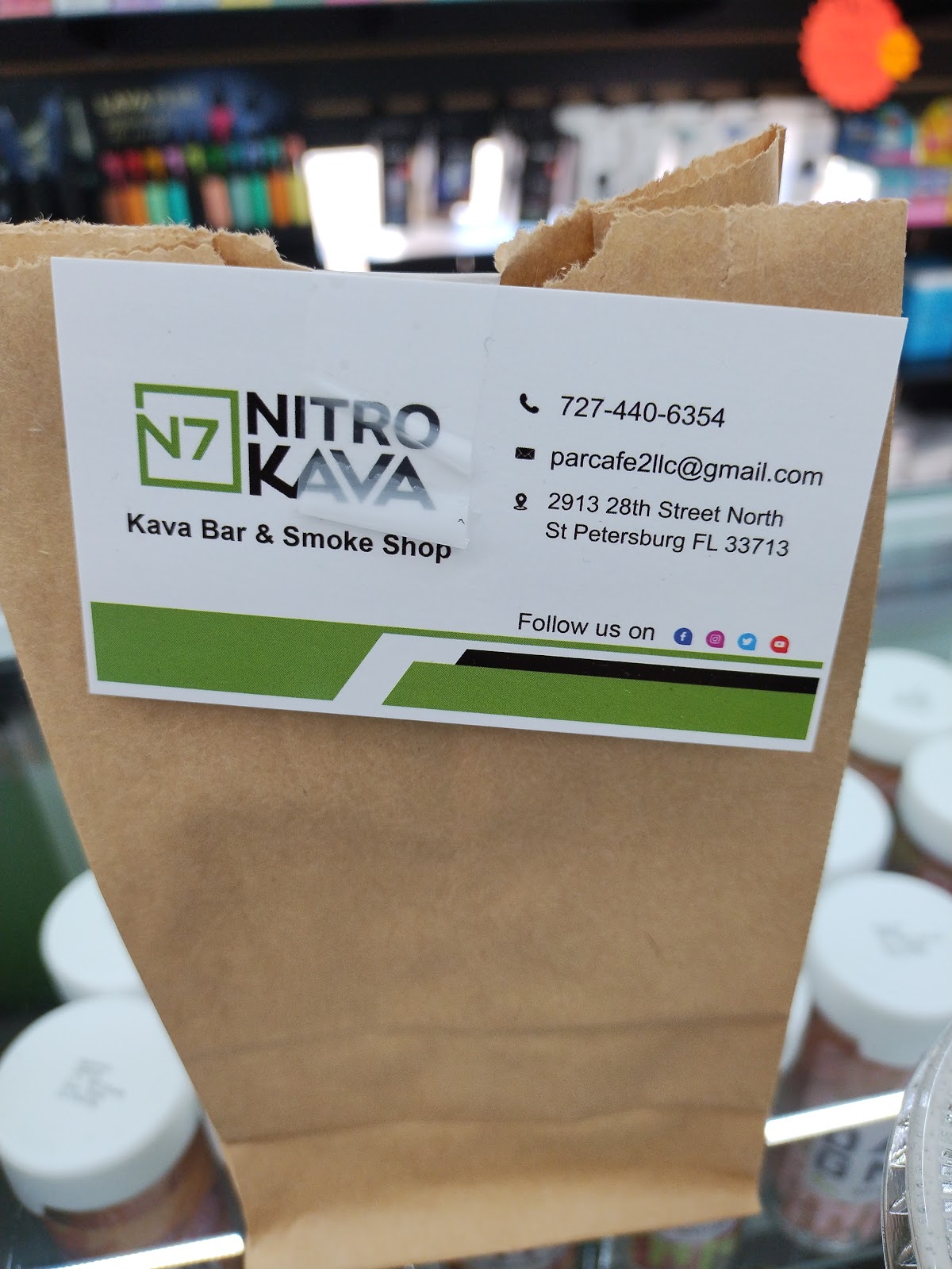 N7 Nitro Kava Bar & Smoke Shop photo 6