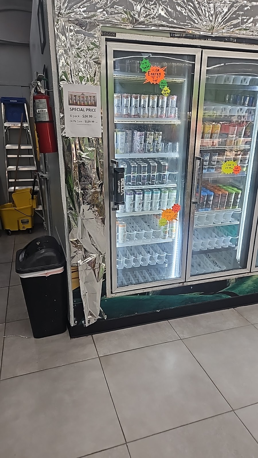 N7 Nitro Kava Bar & Smoke Shop
