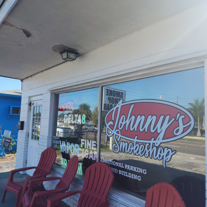 Johnny's Kratom Kava THC Vapes photo 1