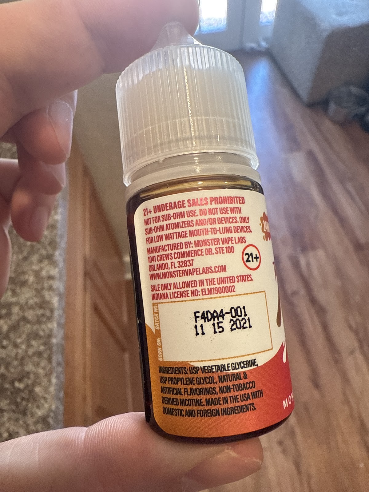 Johnny's Kratom Kava THC Vapes photo 2