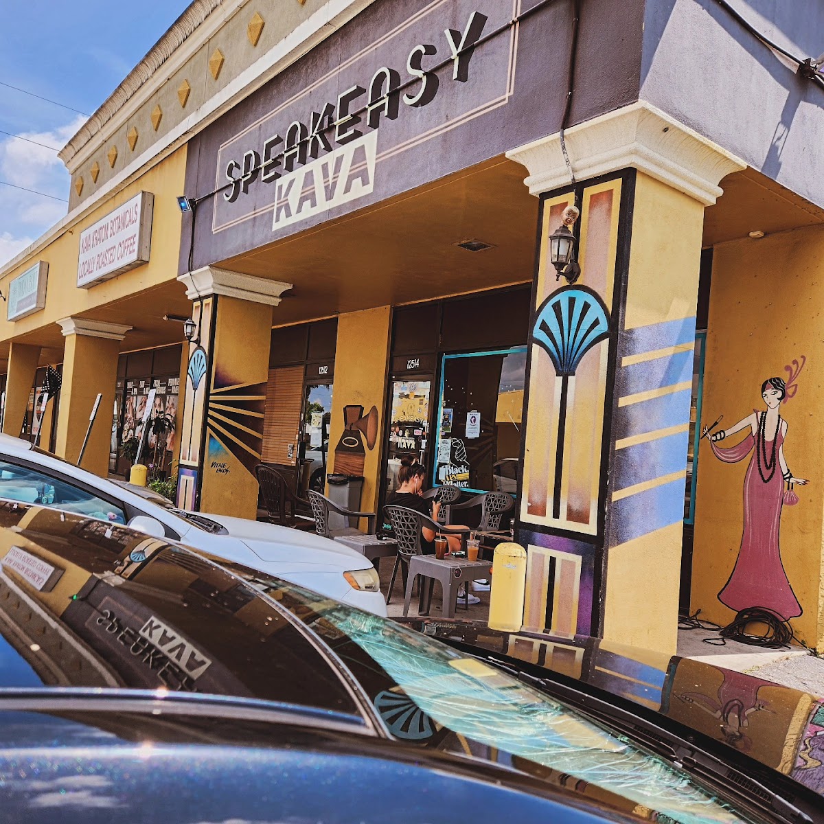 Speakeasy Kava