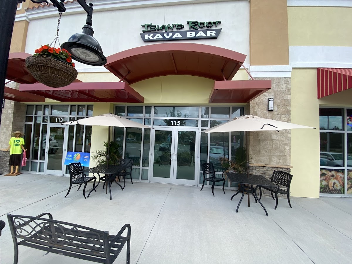 Island Root Kava Bar Suntree