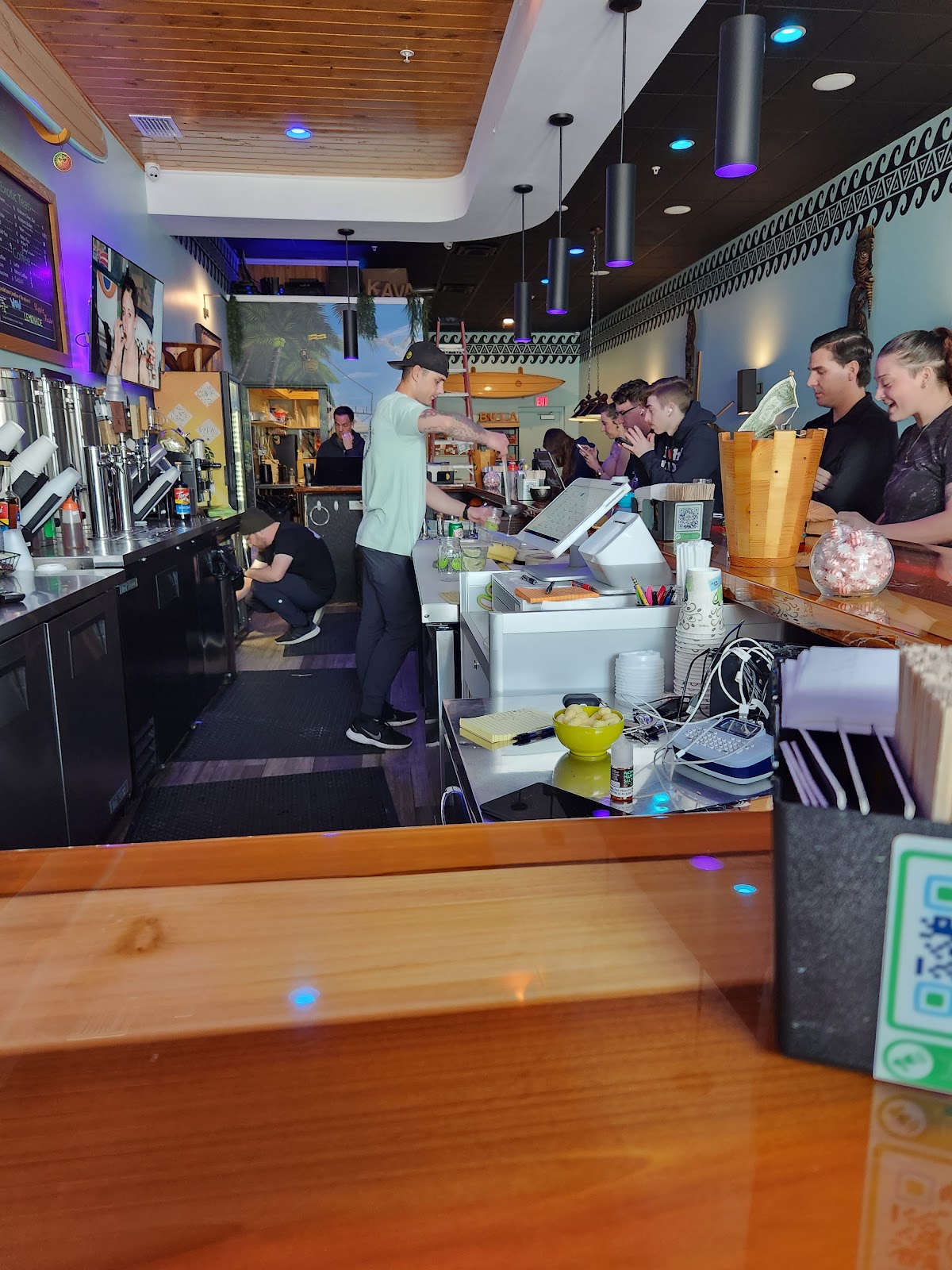 Island Root Kava Bar Suntree