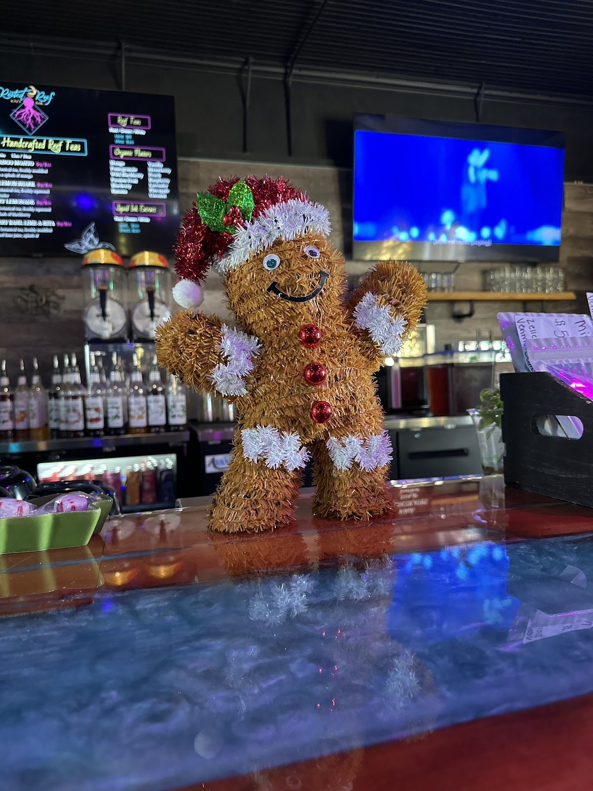 Rooted Reef Kava Bar