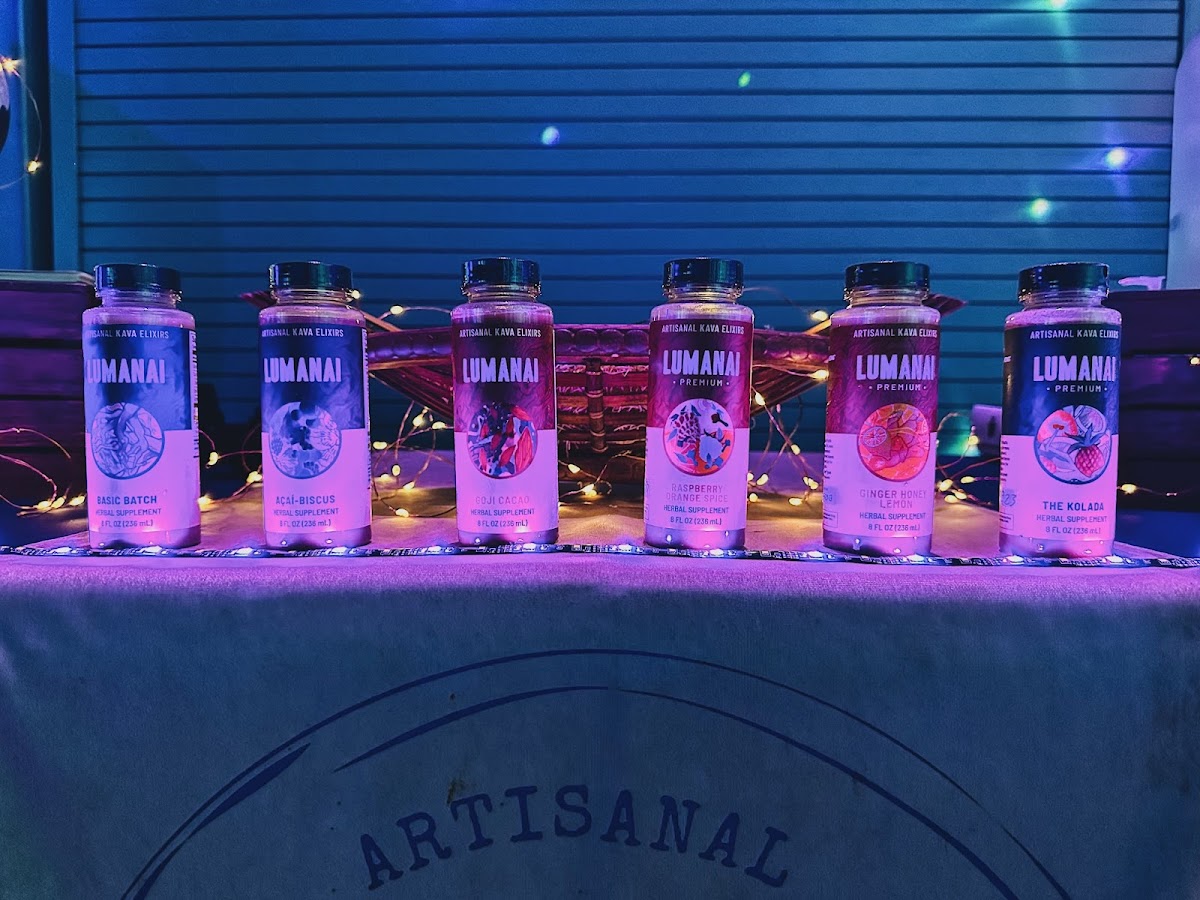 LUMANAI KAVA photo 3