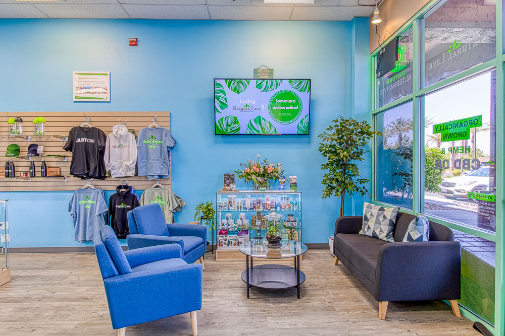 Natural Life CBD Kratom Kava photo 8