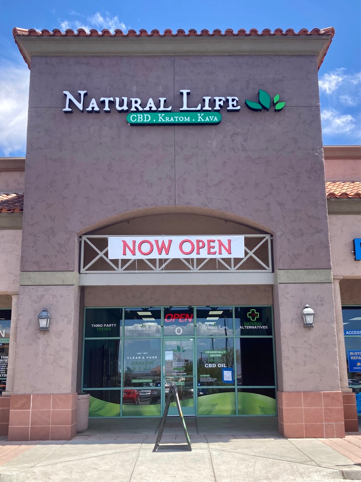 Natural Life CBD Kratom Kava photo 7