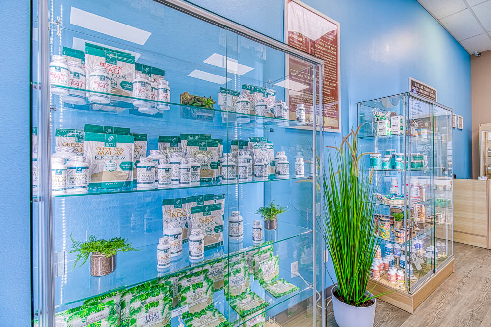 Natural Life CBD Kratom Kava photo 6