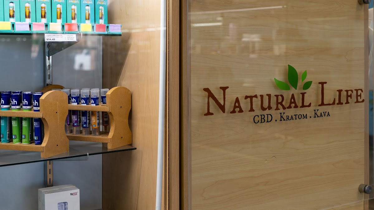 Natural Life CBD Kratom Kava photo 1