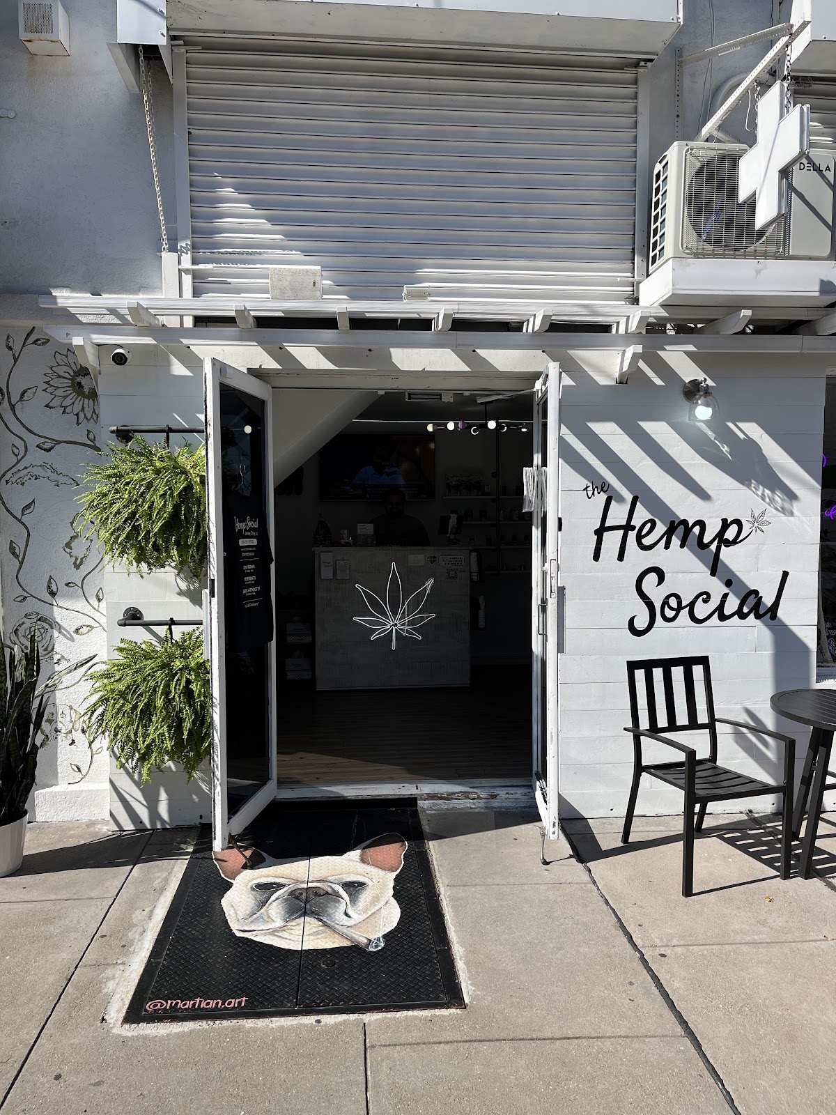 The Hemp Social - Downtown THC, CBD, KRATOM, KAVA, WELLNESS MUSHROOMS, NOOTROPICS & MAD HONEY! photo 8