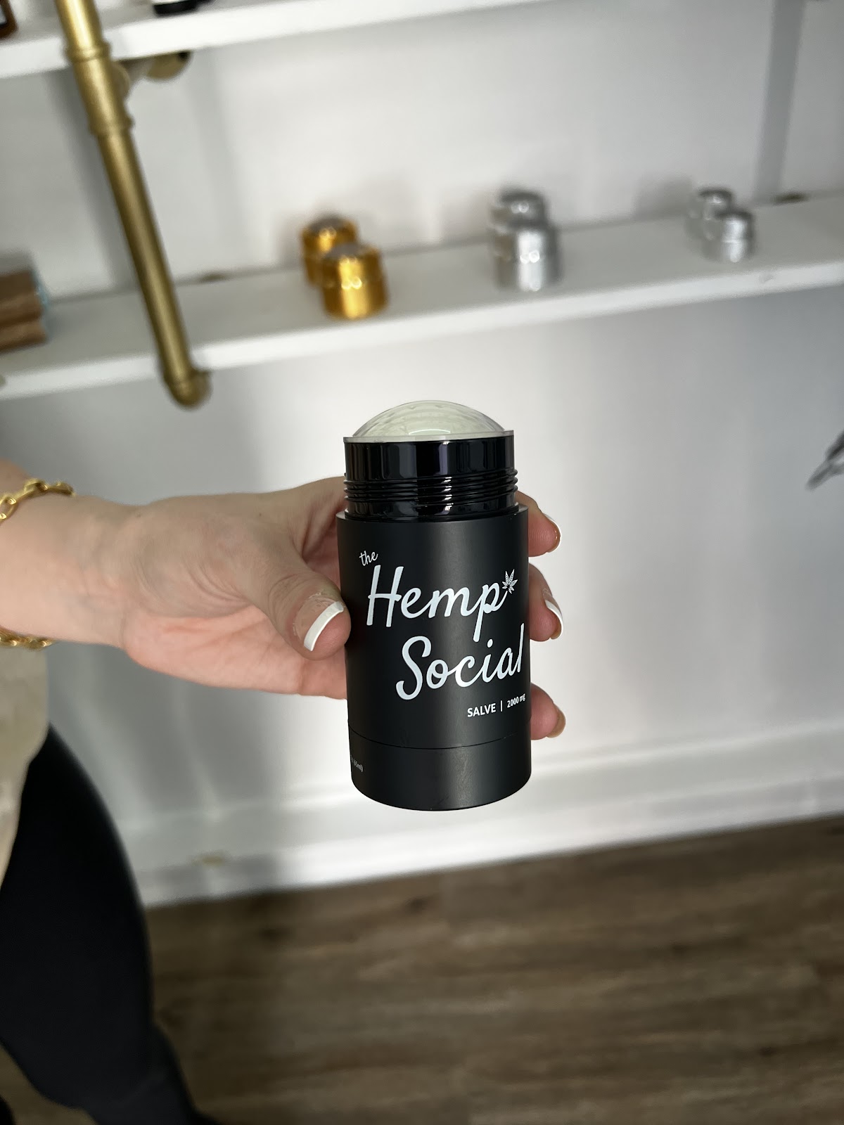 The Hemp Social - Downtown THC, CBD, KRATOM, KAVA, WELLNESS MUSHROOMS, NOOTROPICS & MAD HONEY! photo 3