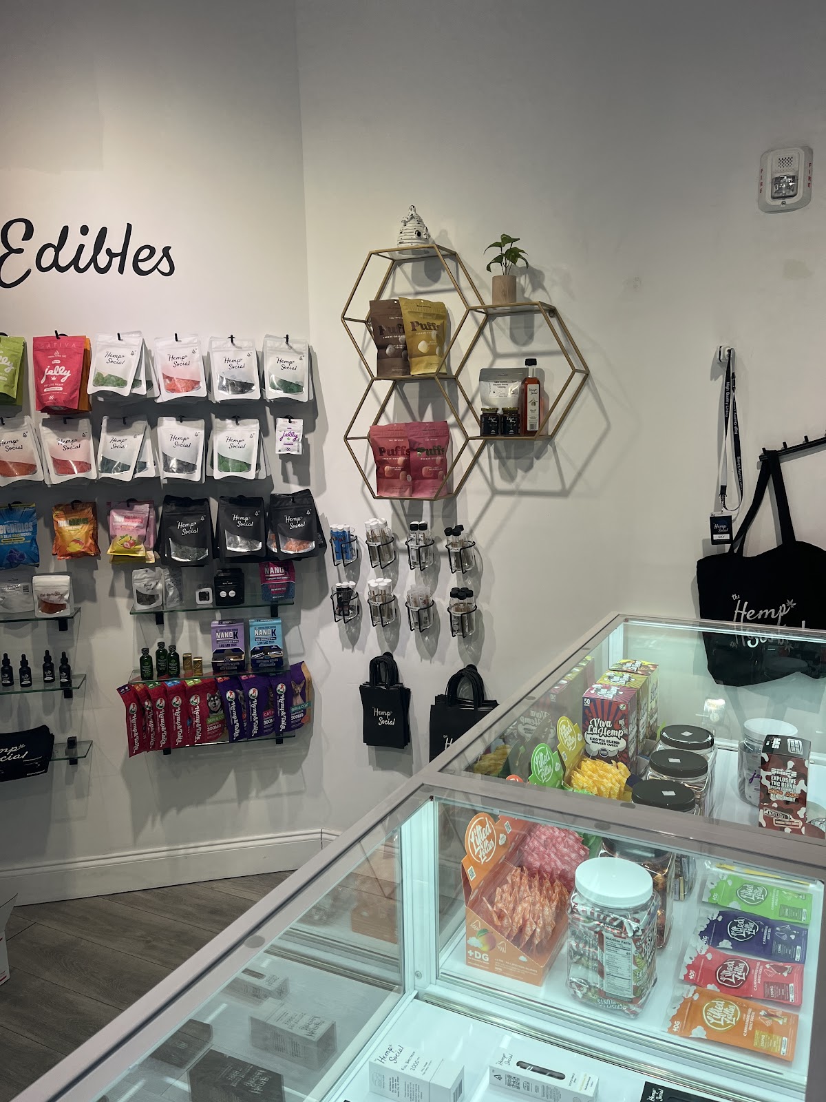 The Hemp Social - The Heights THC, CBD, KRATOM, KAVA, WELLNESS MUSHROOMS, NOOTROPICS & MAD HONEY! photo 2