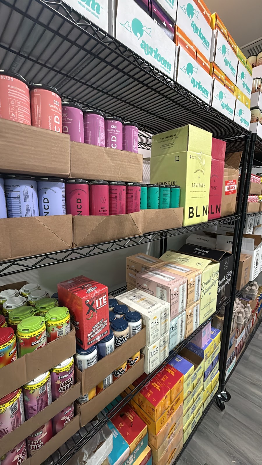 The Hemp Social - (The Bud Pub) Woodbridge, INFUSED DRINKS, THC, CBD, KRATOM, KAVA, MUSHROOMS & MAD HONEY! photo 7