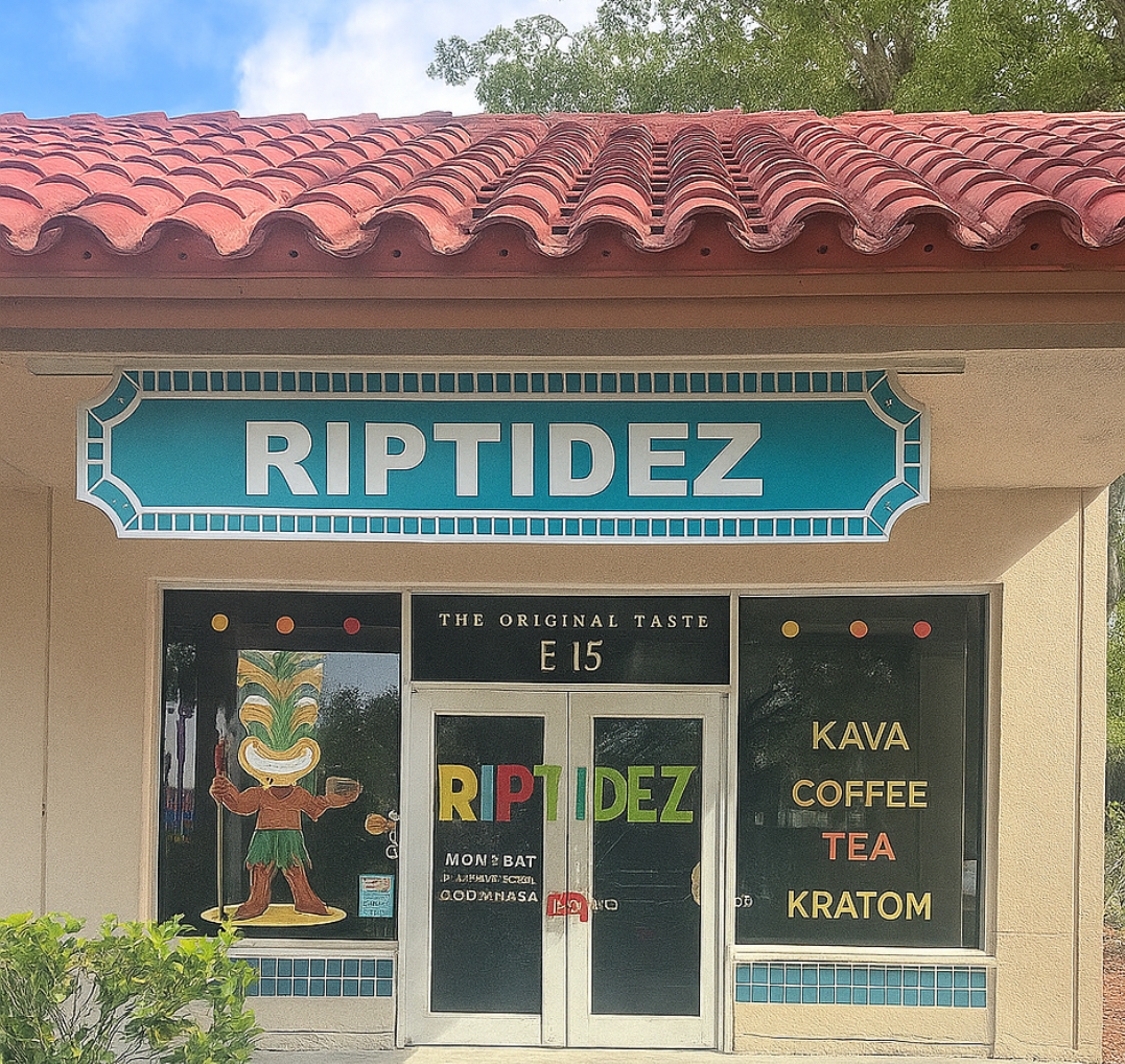 Riptidez Kava Bar of Wellington
