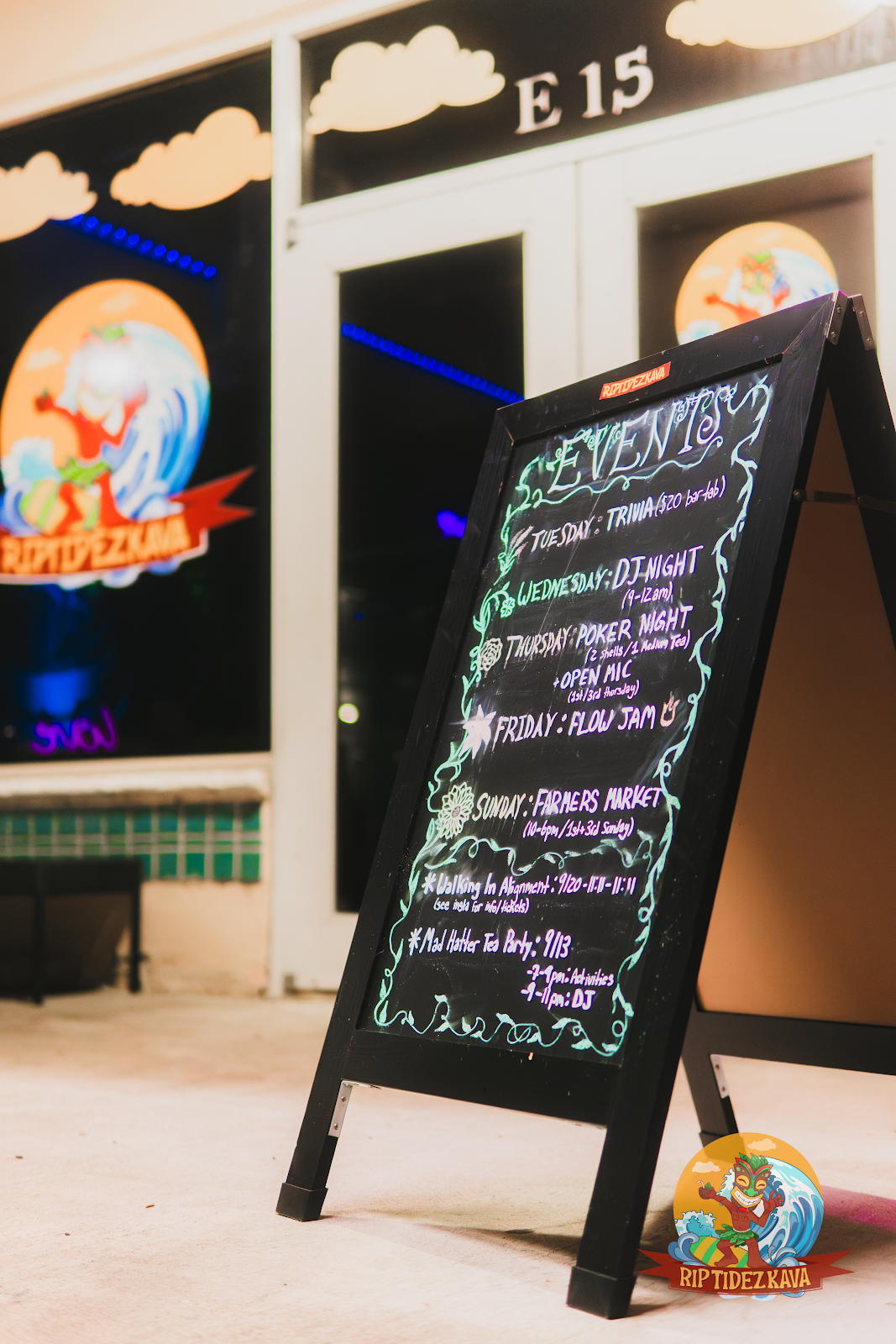 Riptidez Kava Bar of Wellington photo 5