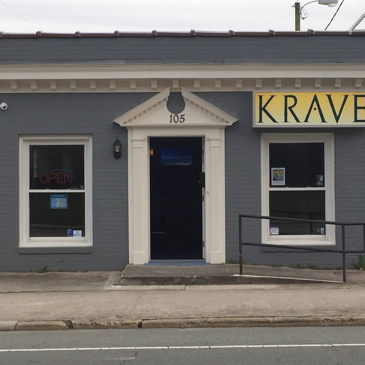 Krave Kava Bar photo 4