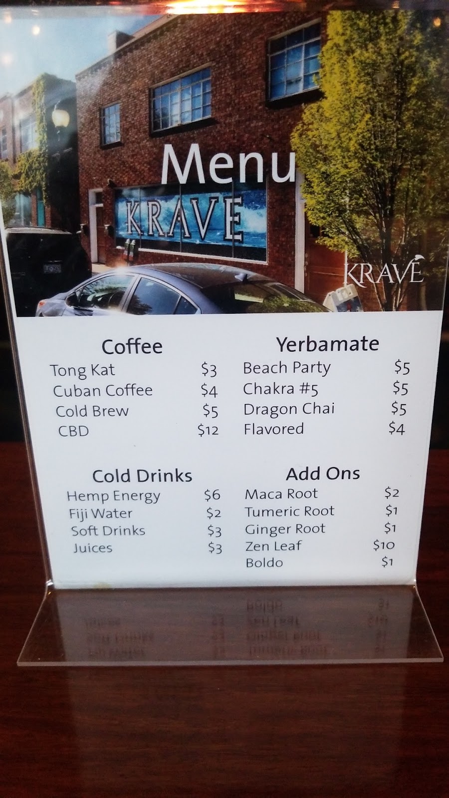 Krave Kava Bar photo 2