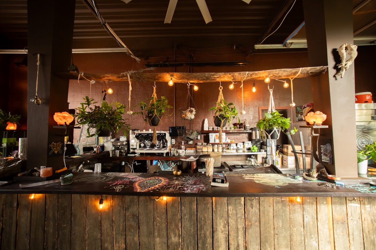 JUST BE Kava x Coffee