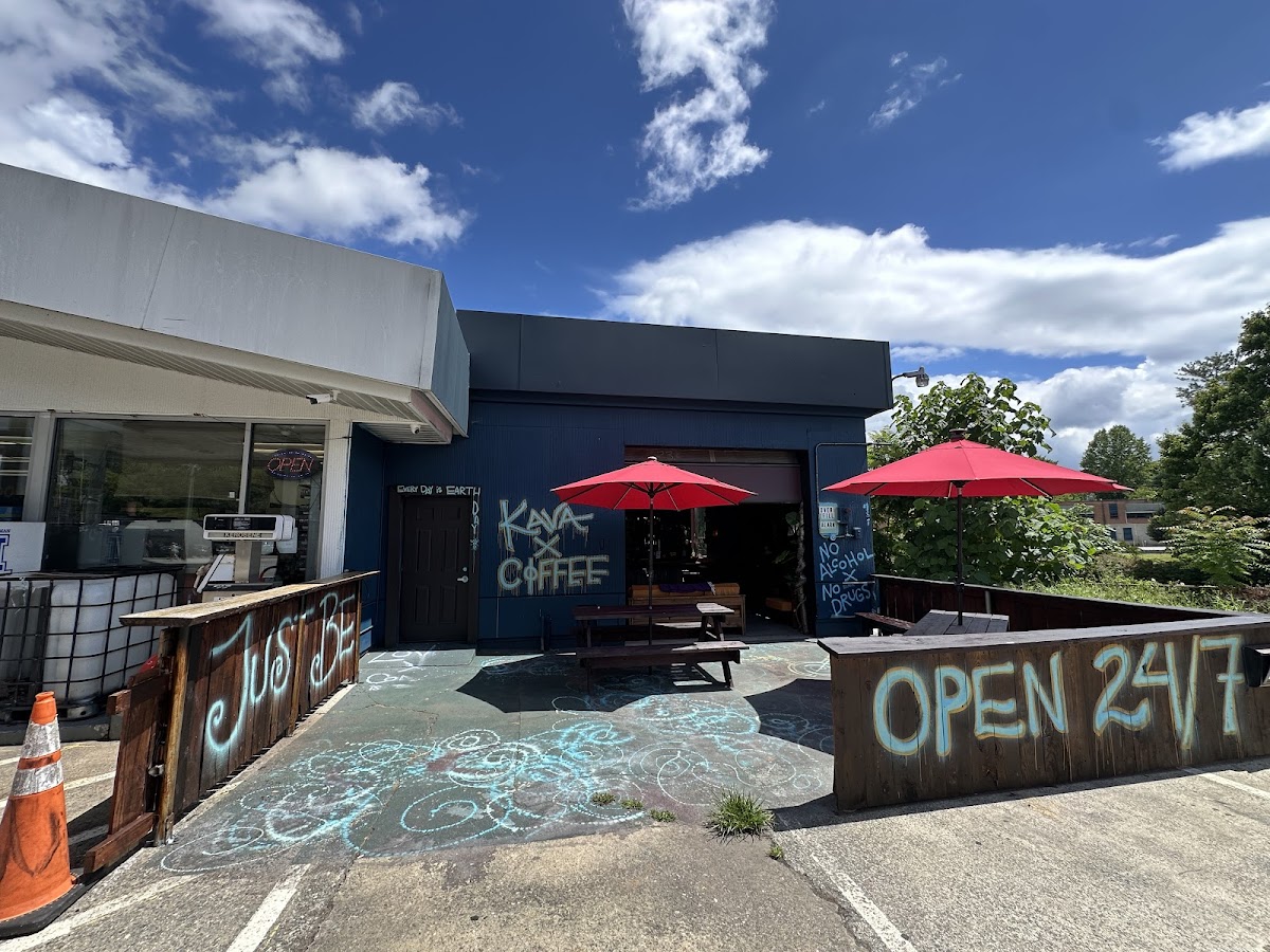 JUST BE Kava x Coffee photo 2