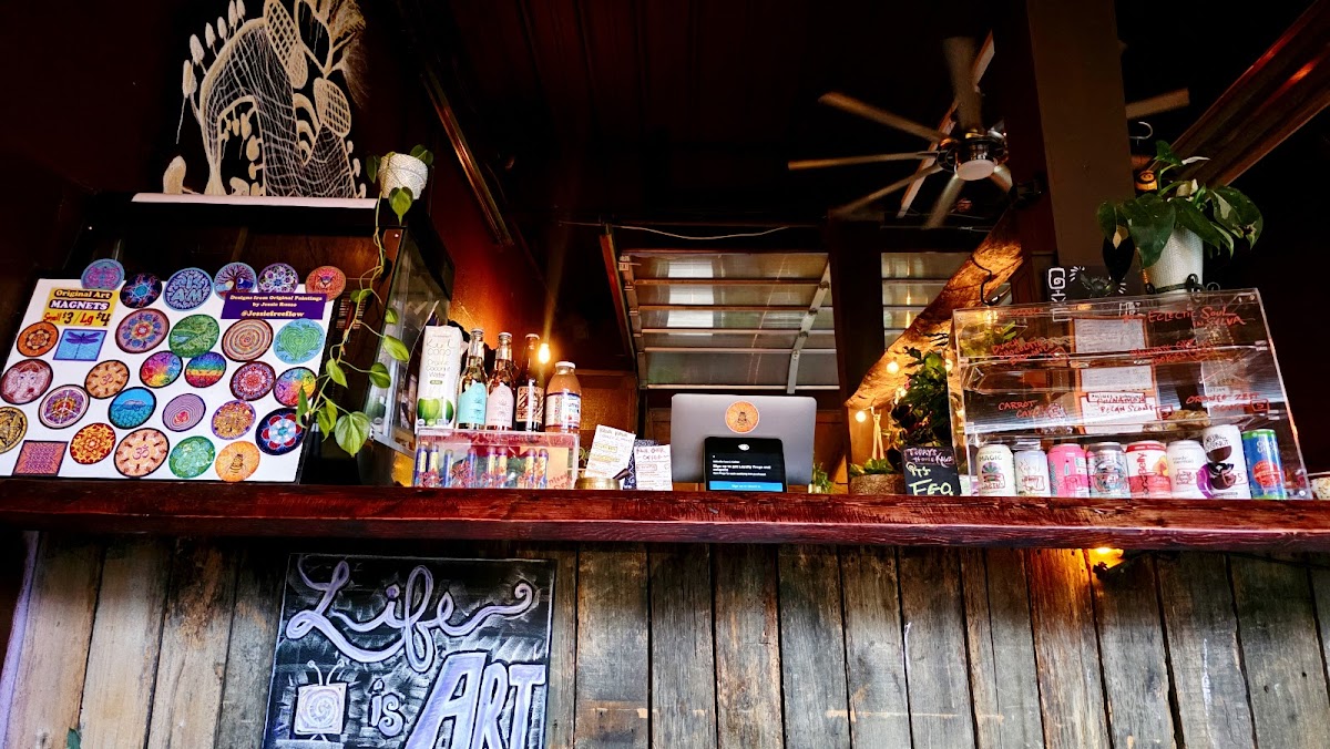 JUST BE Kava x Coffee photo 1