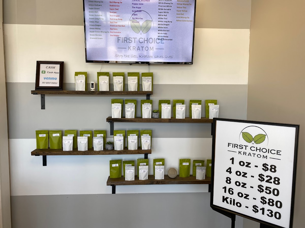 First Choice Kratom photo 5